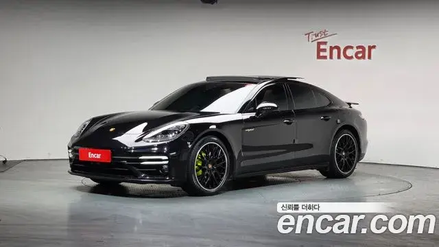 Porsche Panamera 2.9 AWD E-Hybrid 2021