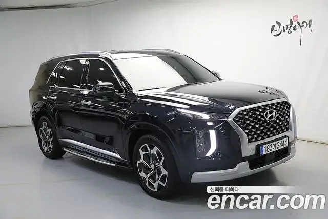 Hyundai Palisade Gasoline 3.8 2WD Calligraphy 2020