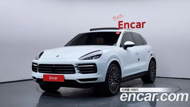 Porsche Cayenne 3.0 2019