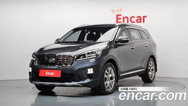 Kia Sorento Diesel 2.0 2WD Marster 2019