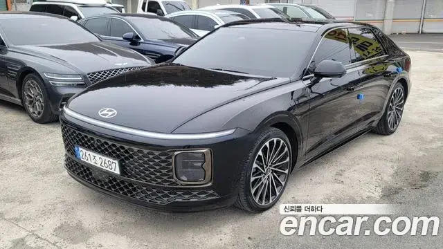 Hyundai Grandeur 2,5 Gasoline 2WD Calligraphy 2023