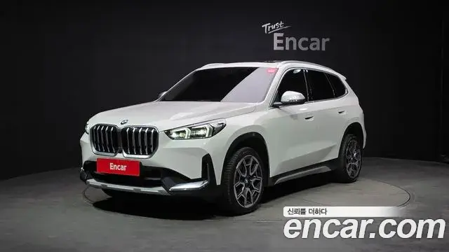 BMW X1 xDrive 20i xLine 2024