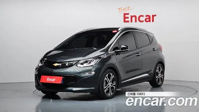 Chevrolet Bolt EV EV Premier 2020
