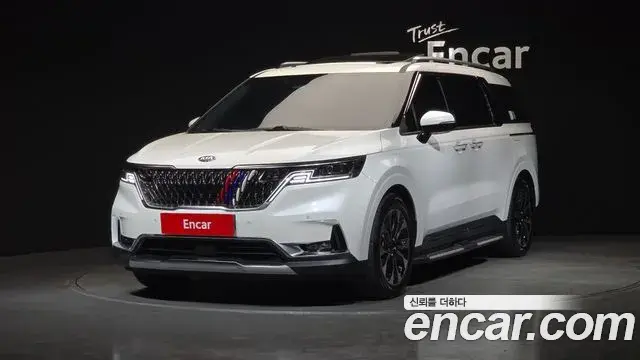 Kia Carnival Diesel 9-Seater Noblesse 2021
