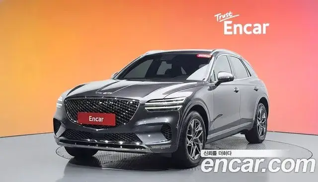 Genesis GV70 2.2 Diesel 2WD 2021