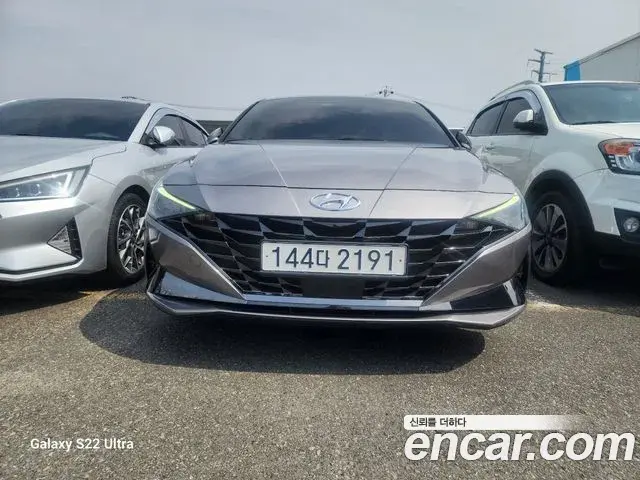 Hyundai AVANTE 1.6 Modern 2022