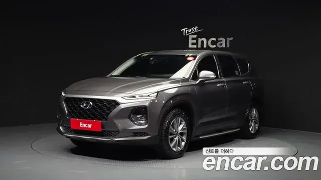 Hyundai Santa Fe Diesel 2,0 4WD Premium 2019