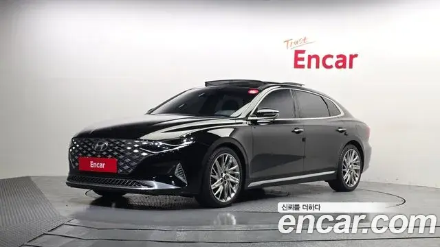 Hyundai Grandeur 2.5 Calligraphy 2020