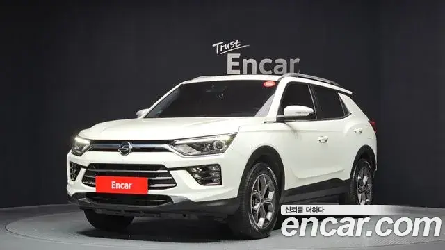 SsangYong KORANDO Gasoline 1.5 2WD C5 Plus 2020