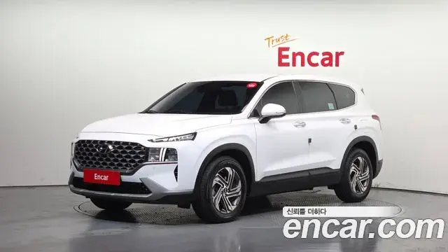 Hyundai Santa Fe Diesel 2.2 4WD Exclusive 2022