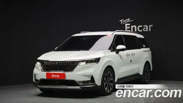 Kia Carnival Diesel 9-Seater Signature 2022