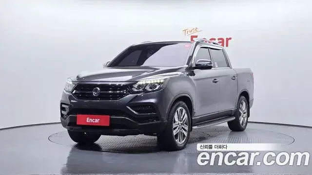 SsangYong Rexton Diesel 2.2 2WD Prestige Special 2020