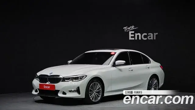 BMW 3-Series 320d Luxury 2021