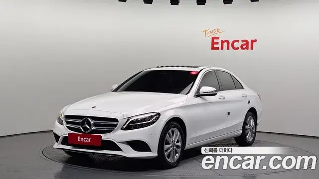 Mercedes-Benz C-Class C200 Avantgarde 2020