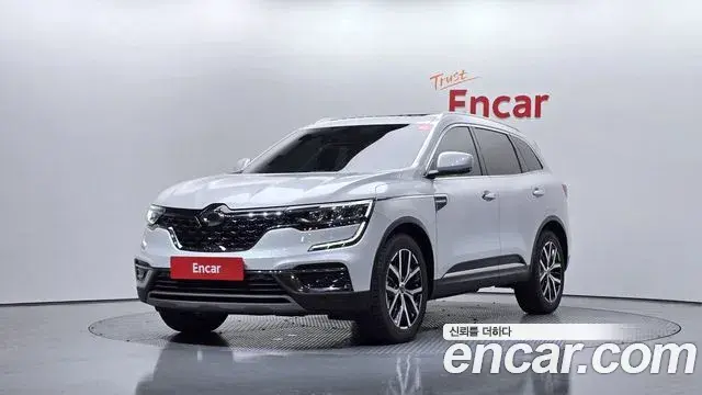 Renault Korea QM6 2.0 GDe RE Signature 2WD 2021