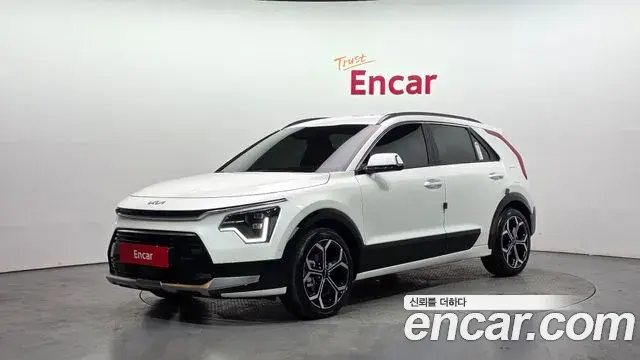 Kia Niro Signature 2025