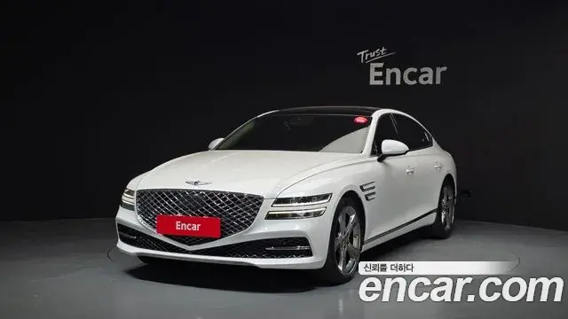 Genesis G80 Gasoline 2.5 Turbo AWD 2021