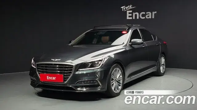 Genesis G80 3.3 GDI Luxury Special 2019