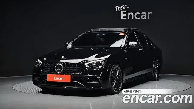 Mercedes-Benz E-Class E53 AMG 4MATIC+ 2023
