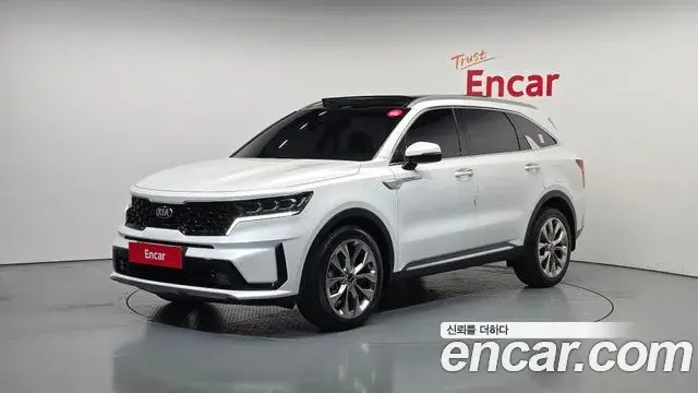 Kia Sorento Diesel 2.2 2WD Prestige 2020