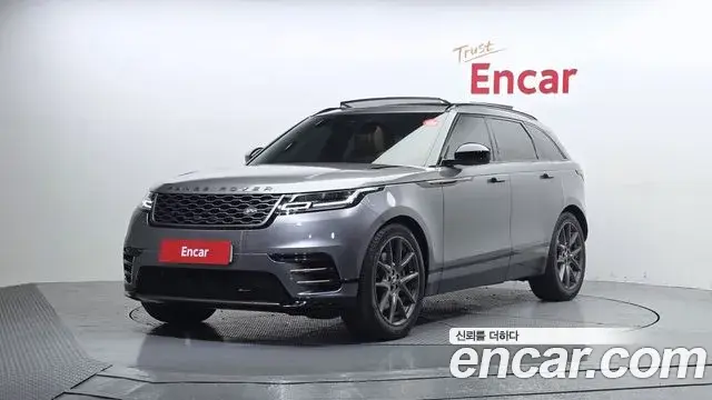 Land Rover Range Rover Velar 3.0 P400 R-Dynamic HSE 2022