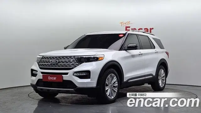 Ford Explorer 2.3 LimIted 4WD 2020