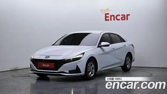 Hyundai AVANTE 1.6 Modern 2021