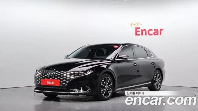 Hyundai Grandeur 2.5 Le Blanc 2022