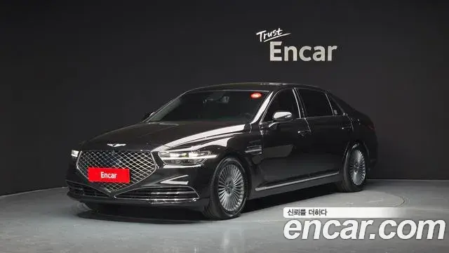 Genesis G90 3.8 AWD Luxury 2019