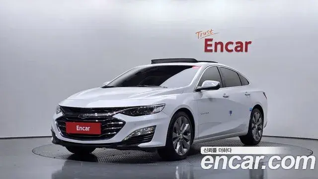 Chevrolet Malibu 2.0 Turbo Premier Special 2019