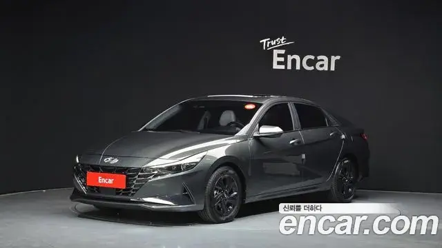 Hyundai AVANTE 1.6 Inspiration 2020
