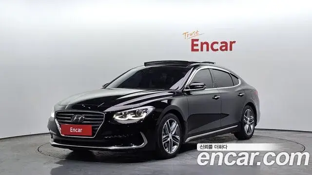Hyundai Grandeur 3.0 Premium 2019
