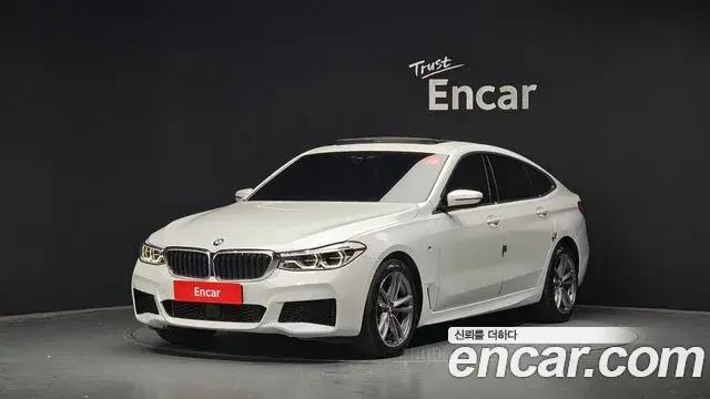 BMW Gran Turismo 620d M Sport 2020