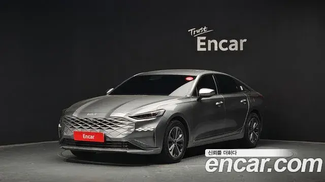 Kia K8 Noblesse 2022
