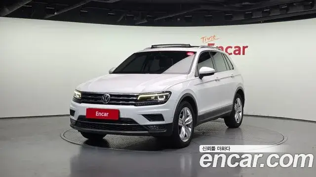 Volkswagen Tiguan 2.0 TDI 4Motion Prestige 2020