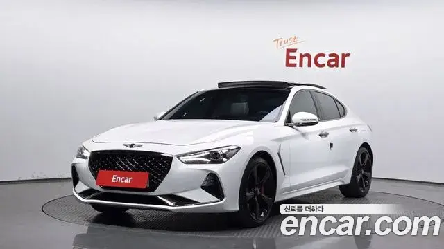 Genesis G70 3.3T Sport AWD Prestige 2019