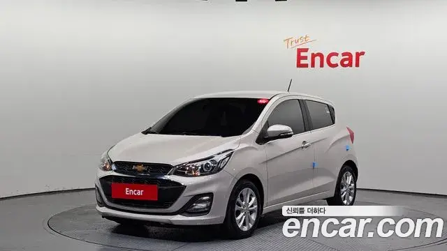 Chevrolet Spark Premier 2019