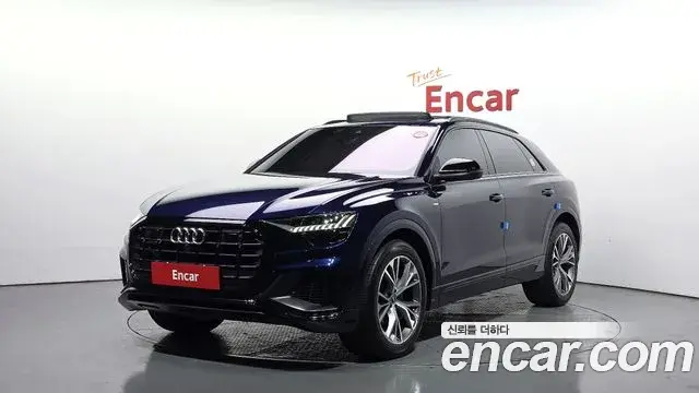 Audi Q8 55 TFSI Quattro Premium 2022