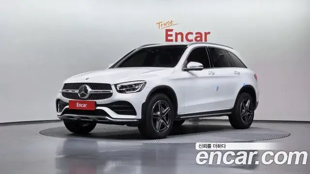 Mercedes-Benz GLC-Class GLC300e 4MATIC 2022