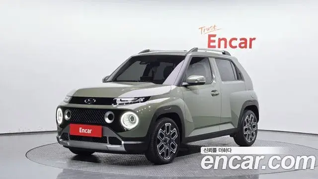 Hyundai Casper Turbo Inspiration 2022