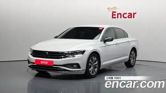 Volkswagen Passat 2.0 TDI Premium 2022