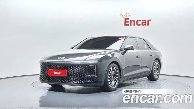 Hyundai Grandeur Calligraphy 2023