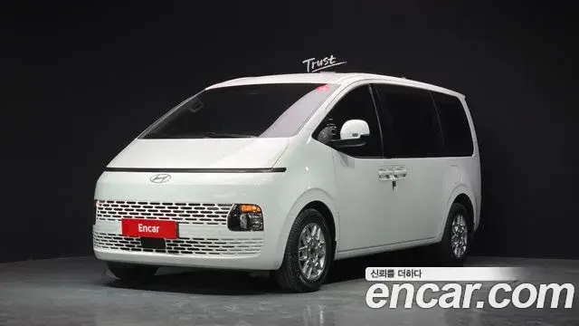 Hyundai Staria Cargo 5-Seater Modern 2024