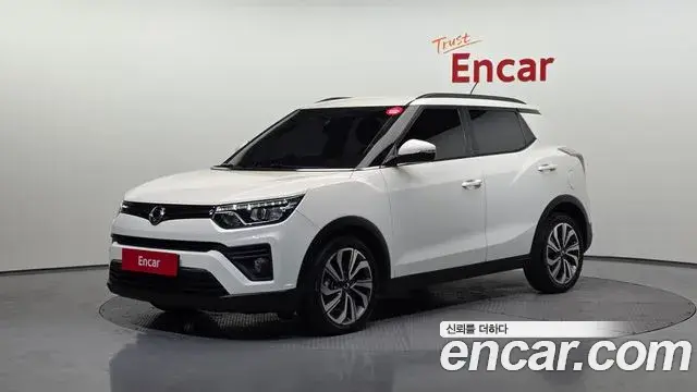 SsangYong TIBOLI Gasoline 1.5 2WD V3 2019