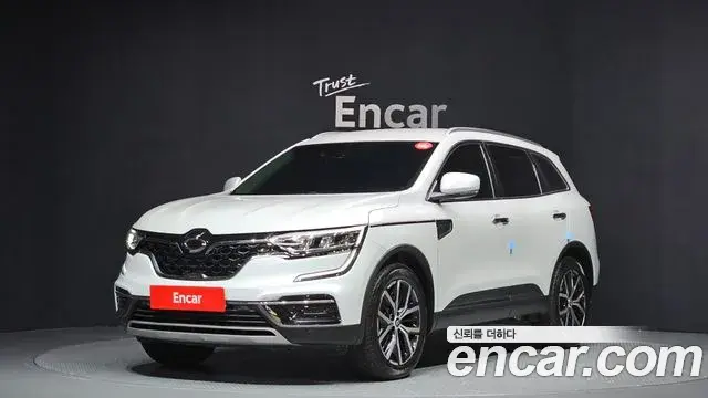 Renault Korea QM6 2.0 GDe RE Signature 2WD 2022