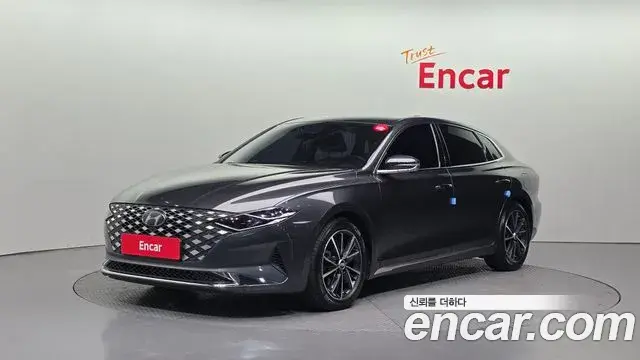 Hyundai Grandeur 2.5 Exclusice 2021