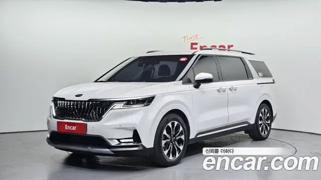 Kia Carnival Diesel 9-Seater Noblesse 2021