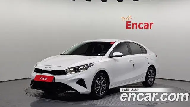 Kia K3 1.6 Trendy 2022
