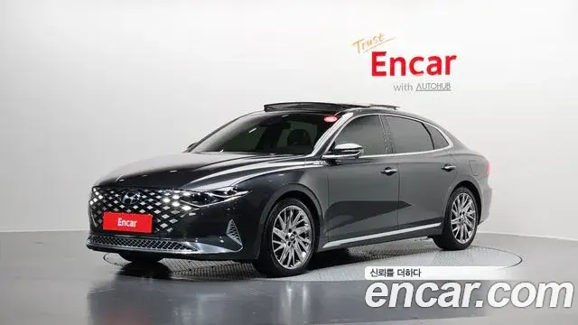 Hyundai Grandeur 2.5 Calligraphy 2020