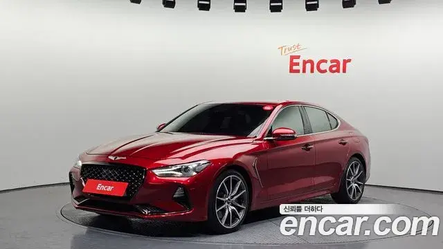 Genesis G70 2.0T Sport Package 2020
